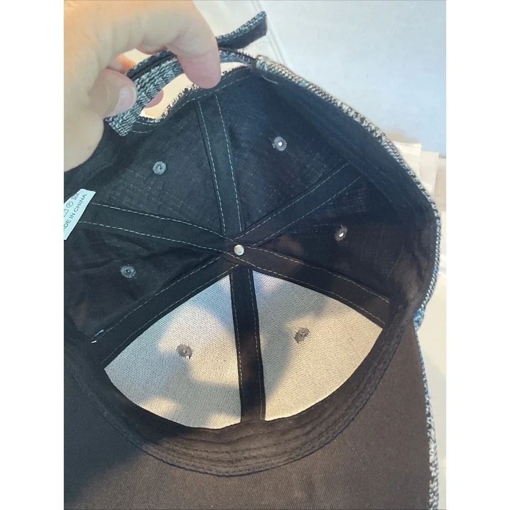 Hattie Carnegie snapback designed